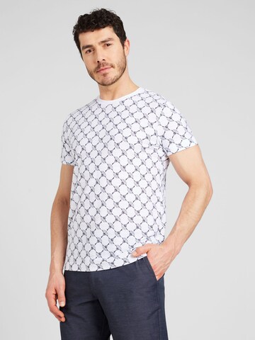 JOOP! Shirt 'Tyron' in Wit: voorkant