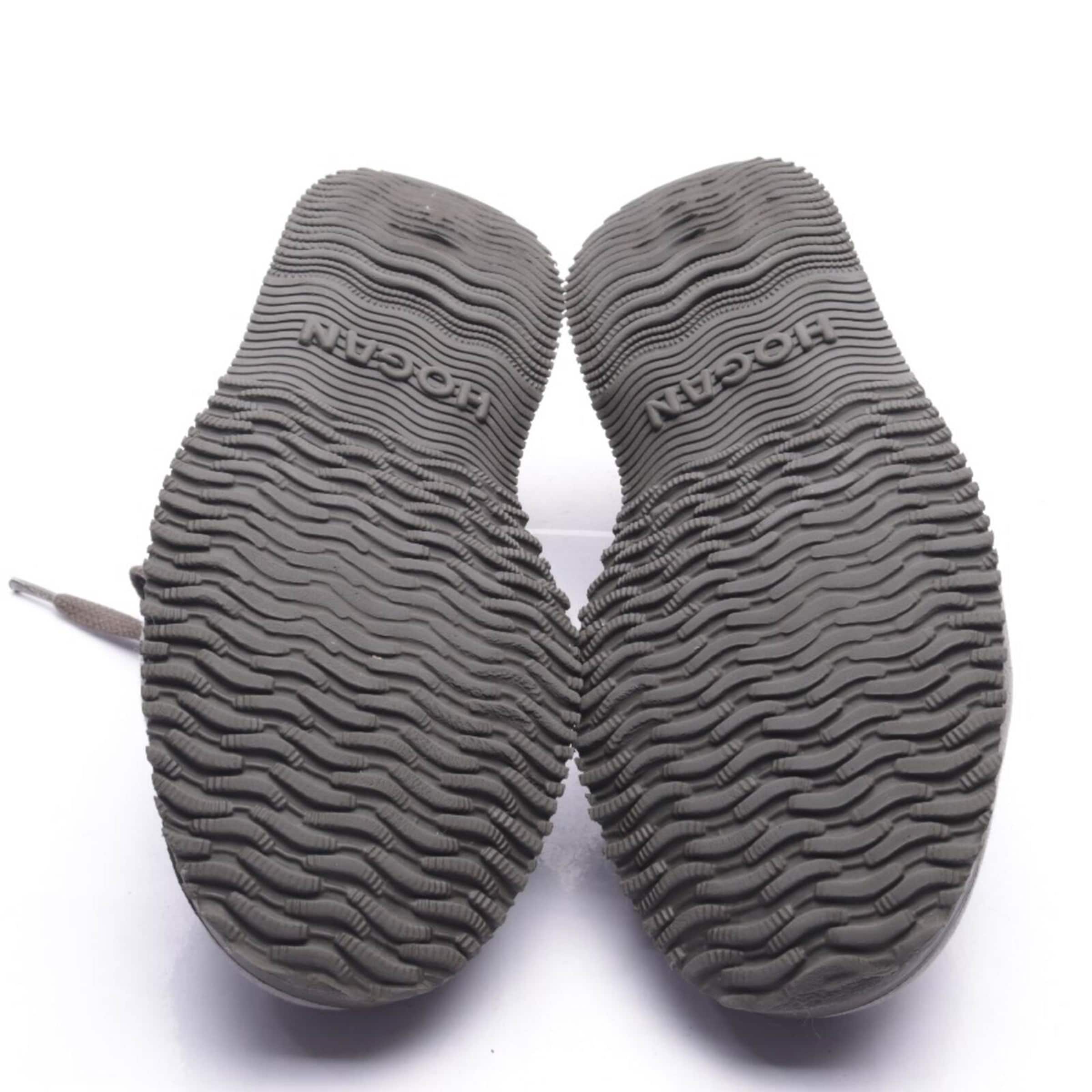 HOGAN Flats & Loafers in 37 in Grey