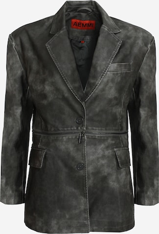 Blazer AEMMI en gris : devant