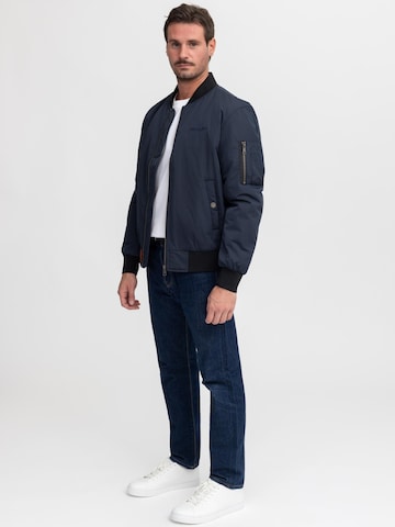 Bombers - Chaqueta de entretiempo 'MAX MEN' en azul