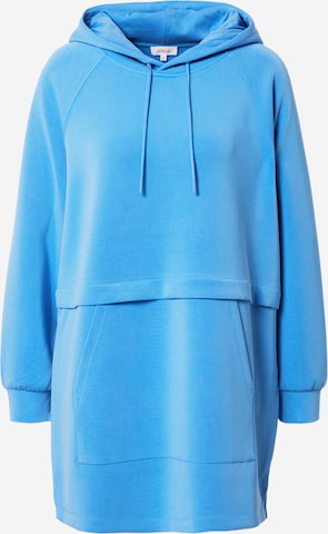 s.Oliver Sweatshirt in Blau: predná strana