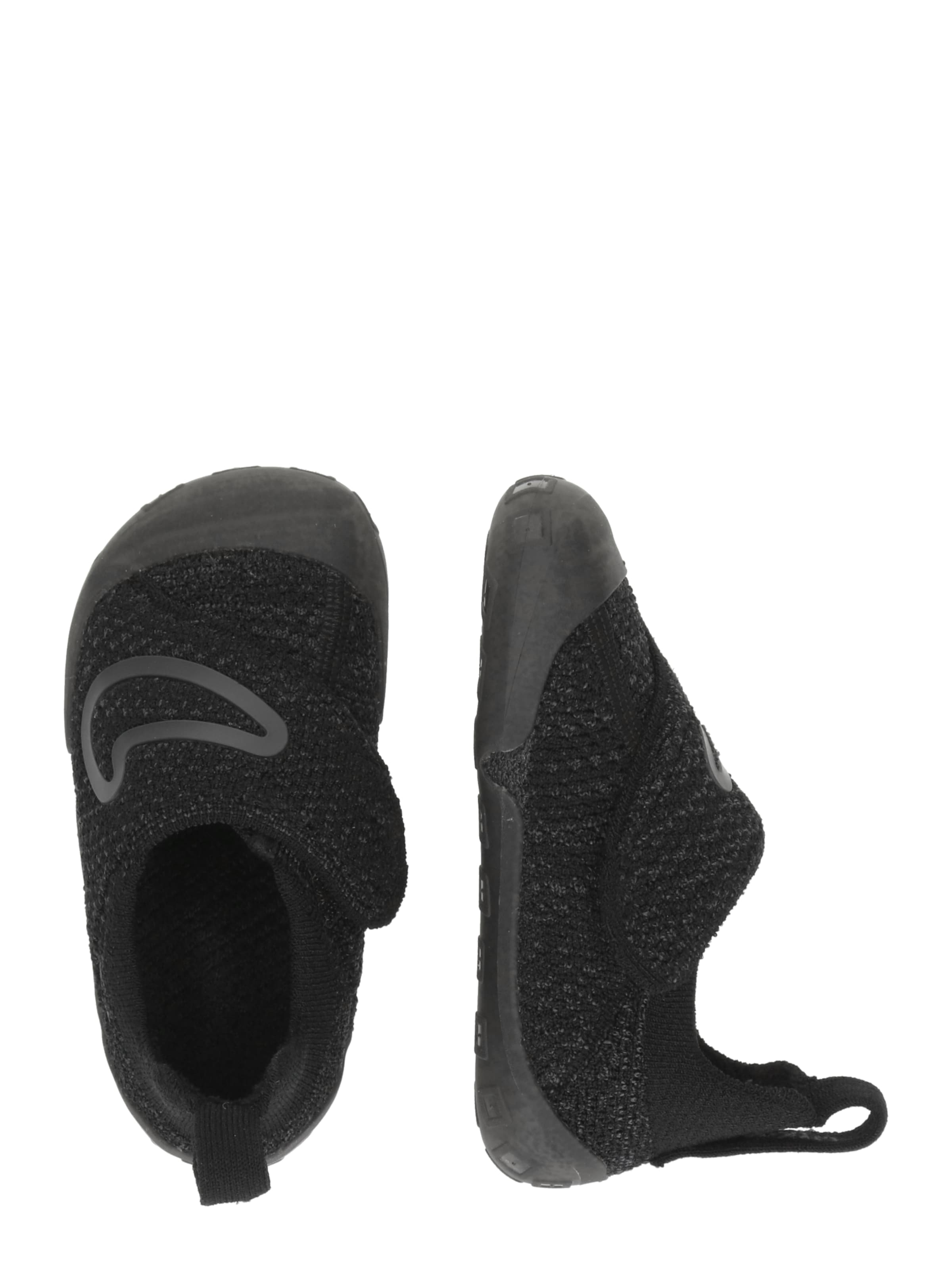 Nike Sportswear Lära-gå-sko 'Swoosh 1' i svart