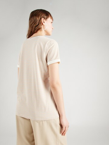 BOSS - Camiseta 'Emasa' en beige