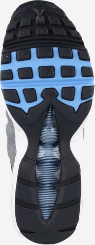 Nike Sportswear Rövid szárú sportcipők 'Air Max 95' - szürke