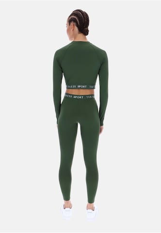 Maglietta 'Victoria Essentials' di Ted Baker in verde