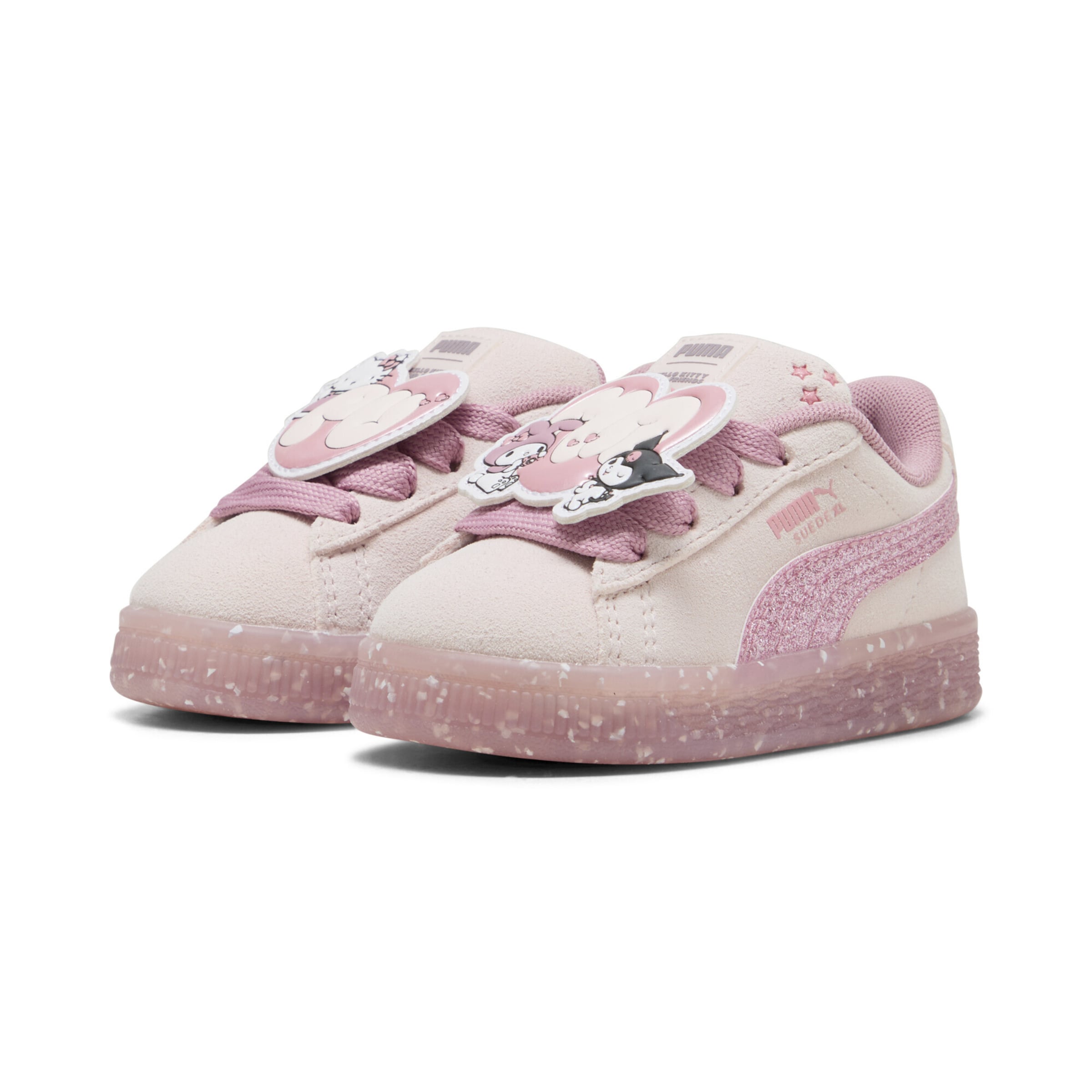 PUMA Sneaker in Pink
