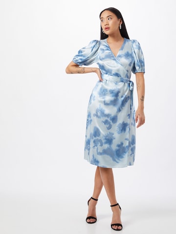 Robe 'Laguni' JUST FEMALE en bleu