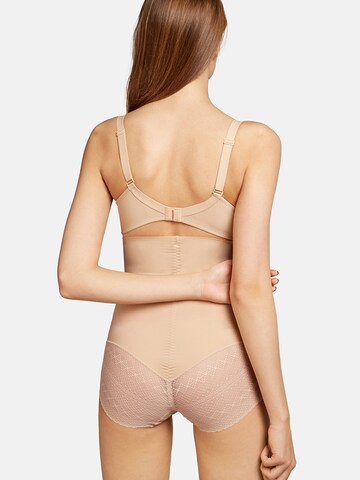 Gisela - Balconet Sujetador en beige