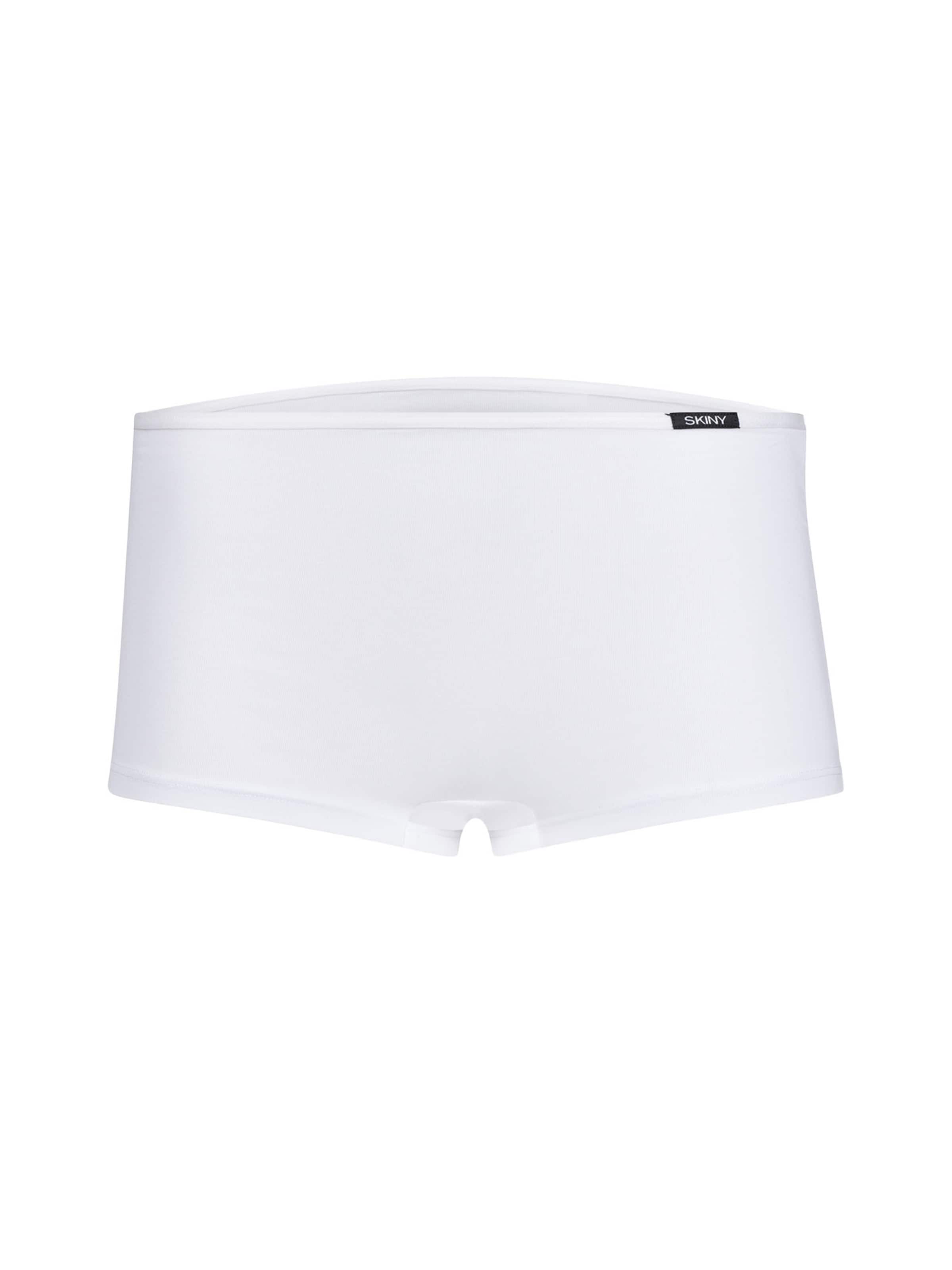 Skiny Panty ' Cotton Essentials ' in Weiß