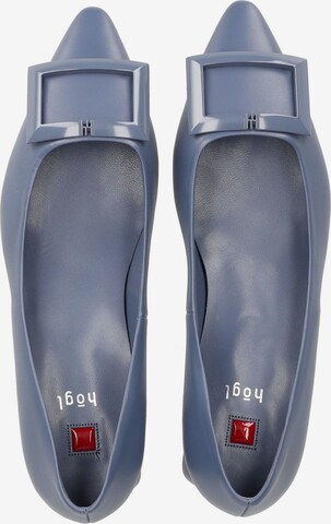 Högl Pumps in Blue