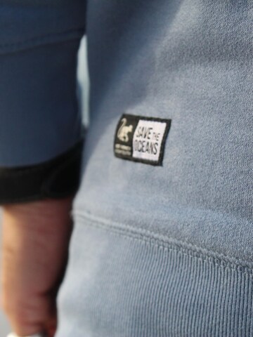 Surf Monkey - Sudadera en azul