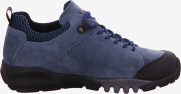 WALDLÄUFER Lace-Up Shoes in Blue