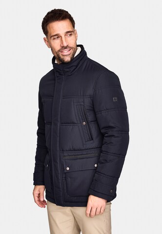 CABANO Winter Parka in Blue