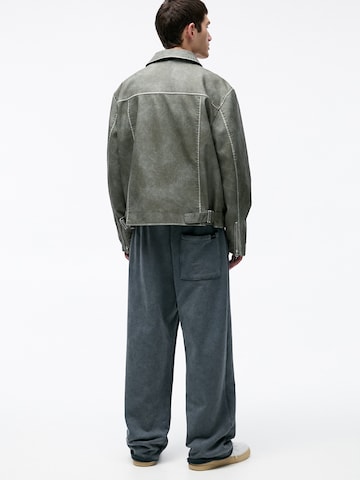 Pull&Bear Between-season jacket in Grey