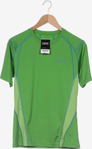 VAUDE Shirt in M in Green: front