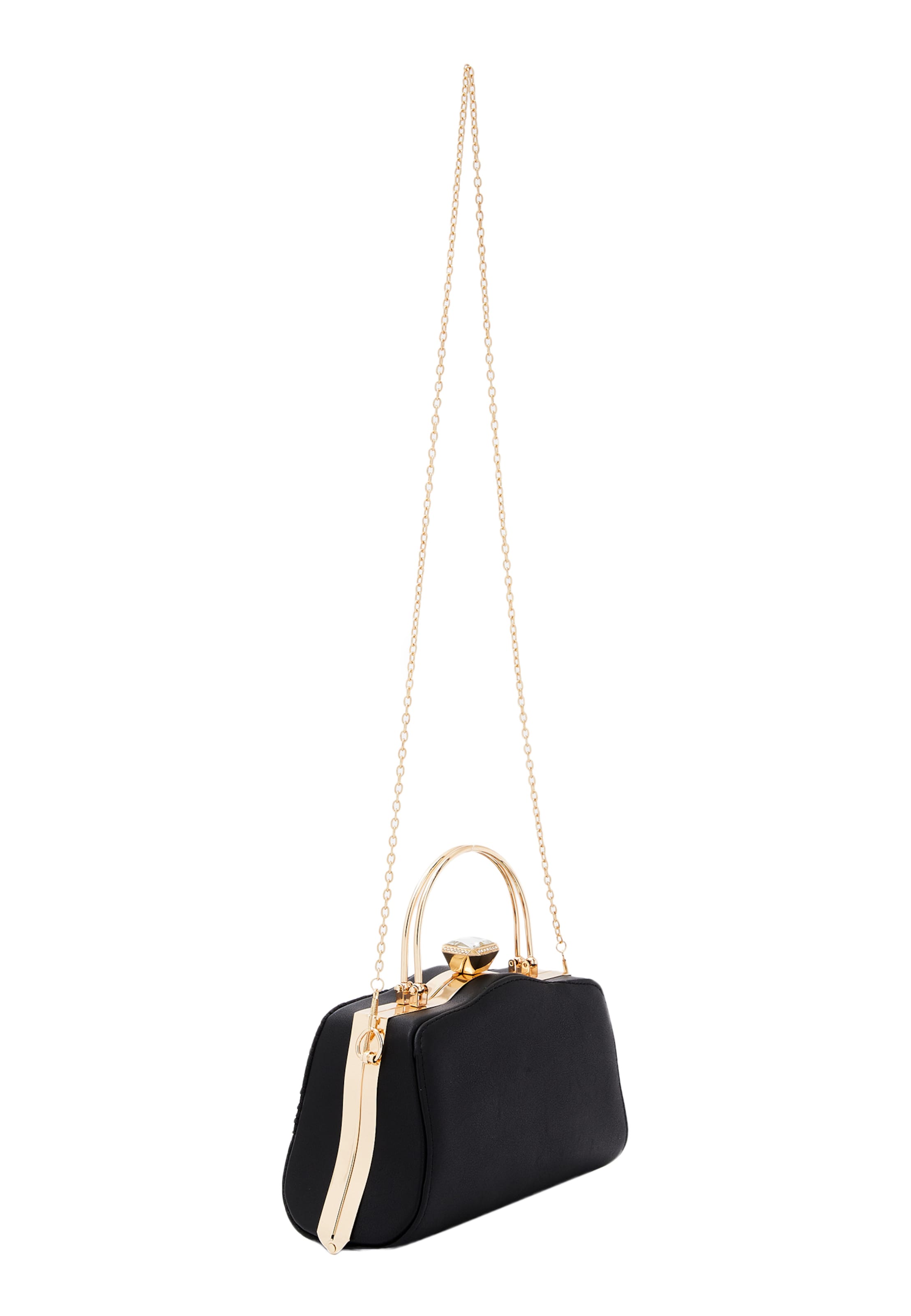 NAEMI Handbag in Black