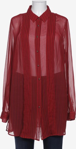 Marina Rinaldi Bluse XL in Rot: predná strana