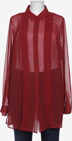 Marina Rinaldi Blouse & Tunic in XL in Red: front