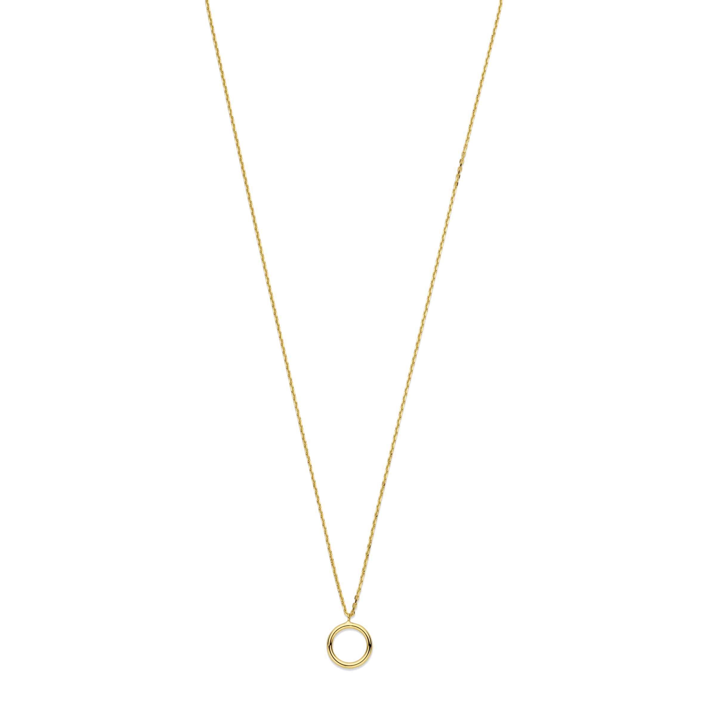 Beloro Jewels Ketting in Goud