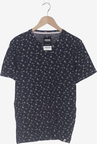 JACK & JONES T-Shirt L in Blau: Vorderseite