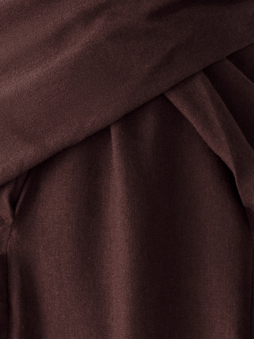Willa Dress 'Vaeda' in Brown