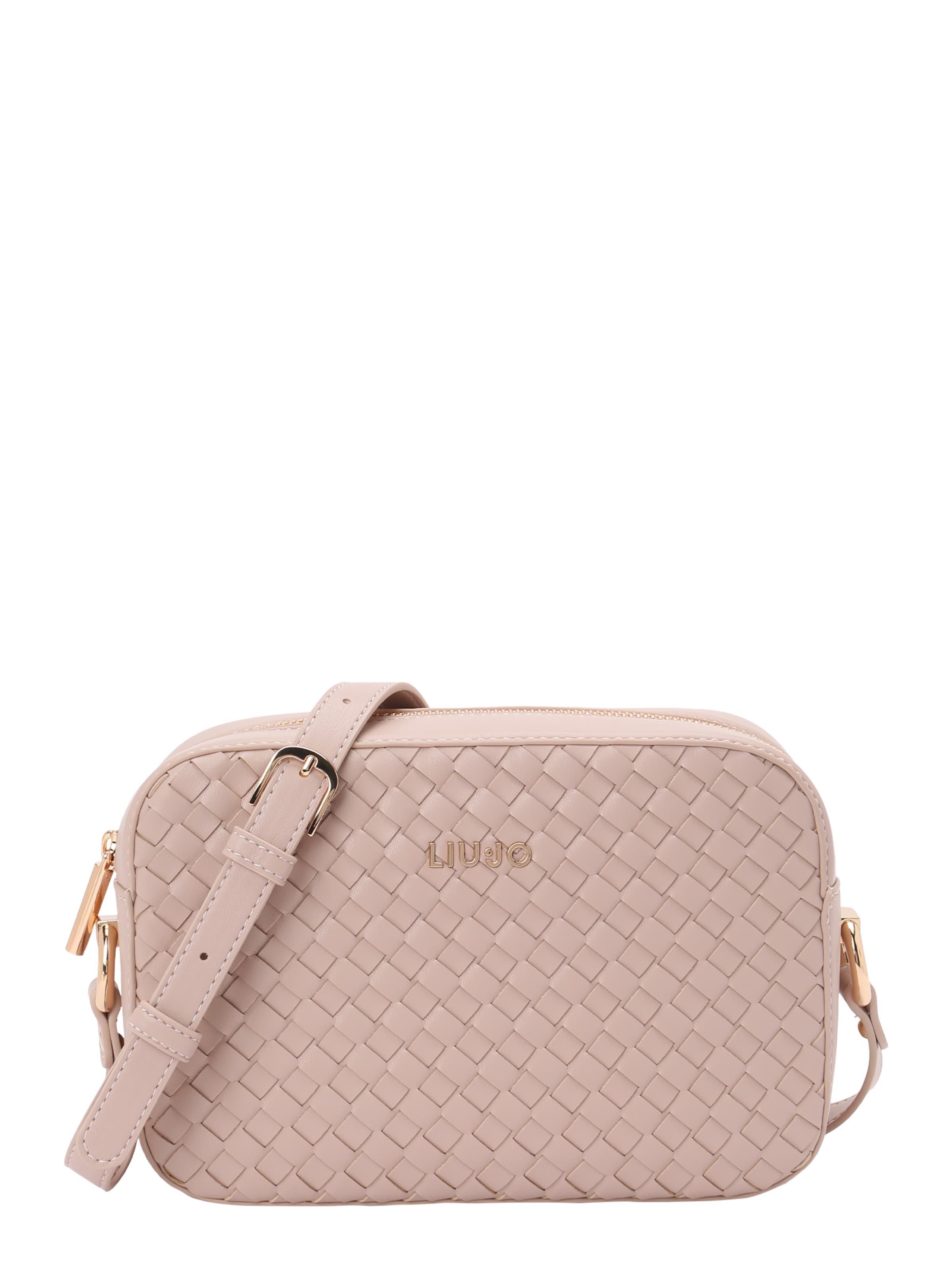 Liu Jo Crossbody Bag 'ECS M' in Pink: front