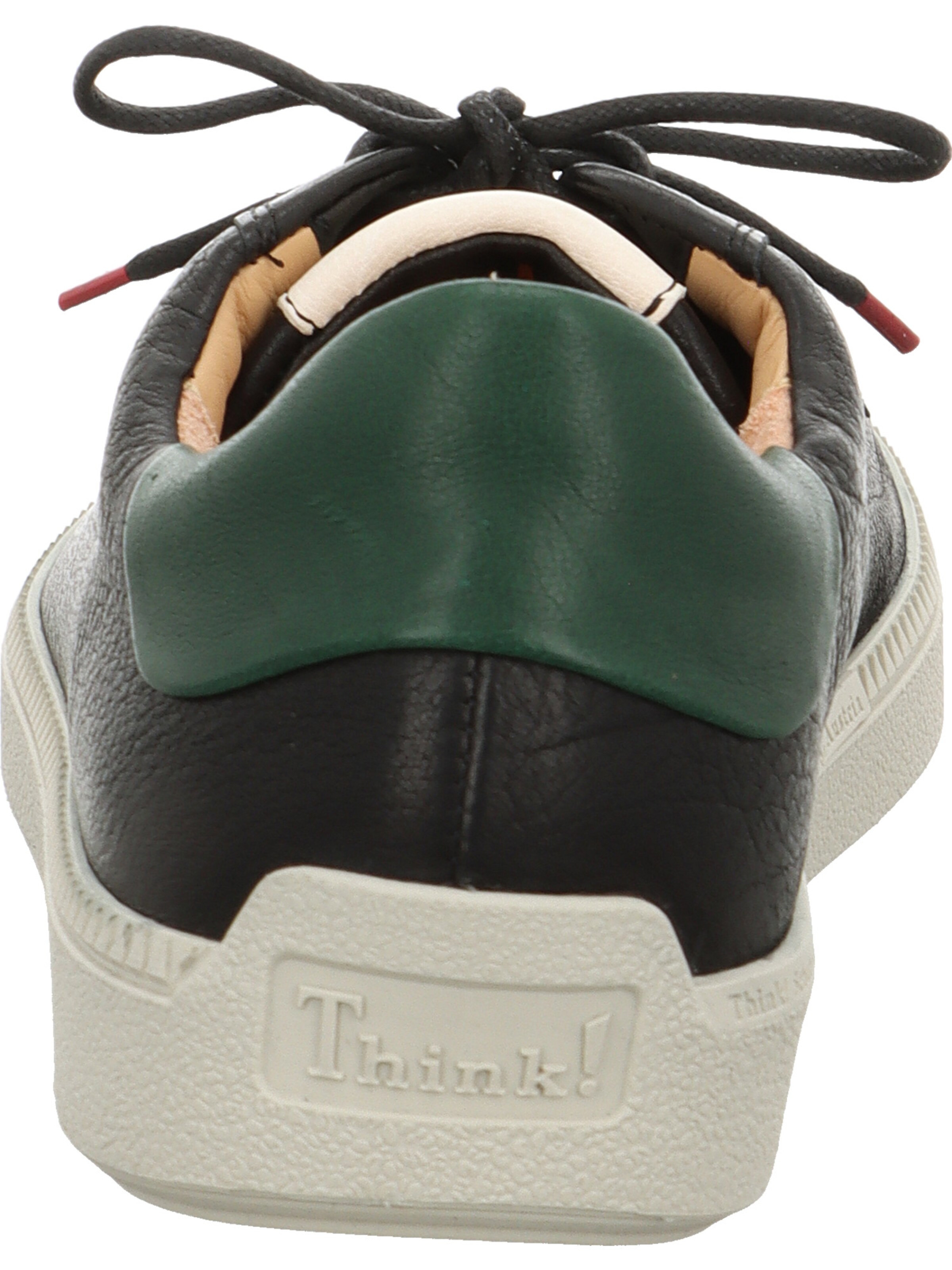 THINK! Sneakers 'Turna He' in Black