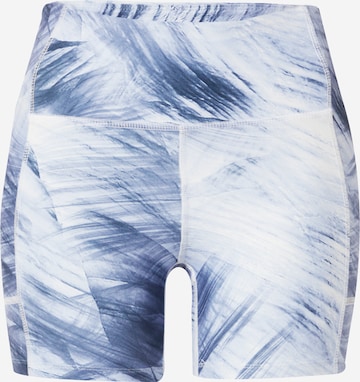 Marika Sportshorts 'EMMA' in Blau: predná strana