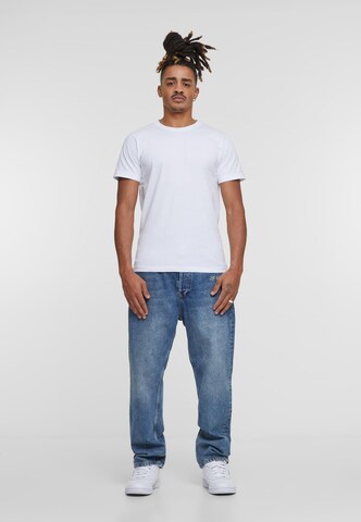 2Y Premium Regular Jeans in Blau
