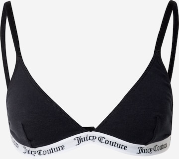 Juicy Couture - Soutien em preto: frente