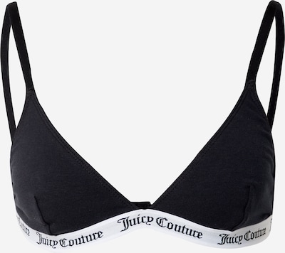 Juicy Couture BH i sort / hvid, Produktvisning