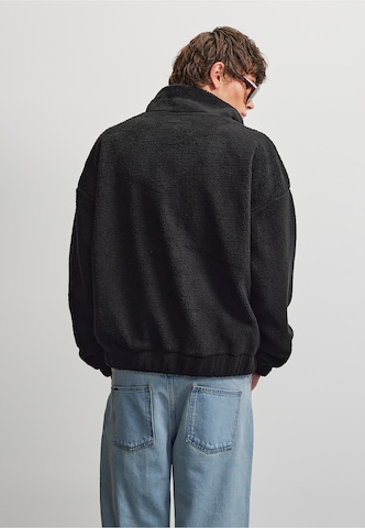 Pegador Fleece jas 'Alto' in Zwart