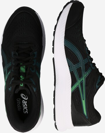 Chaussure de course 'CONTEND 8' ASICS en noir