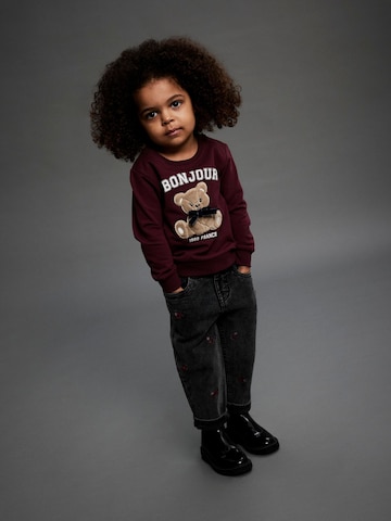 NAME IT - regular Vaquero en gris