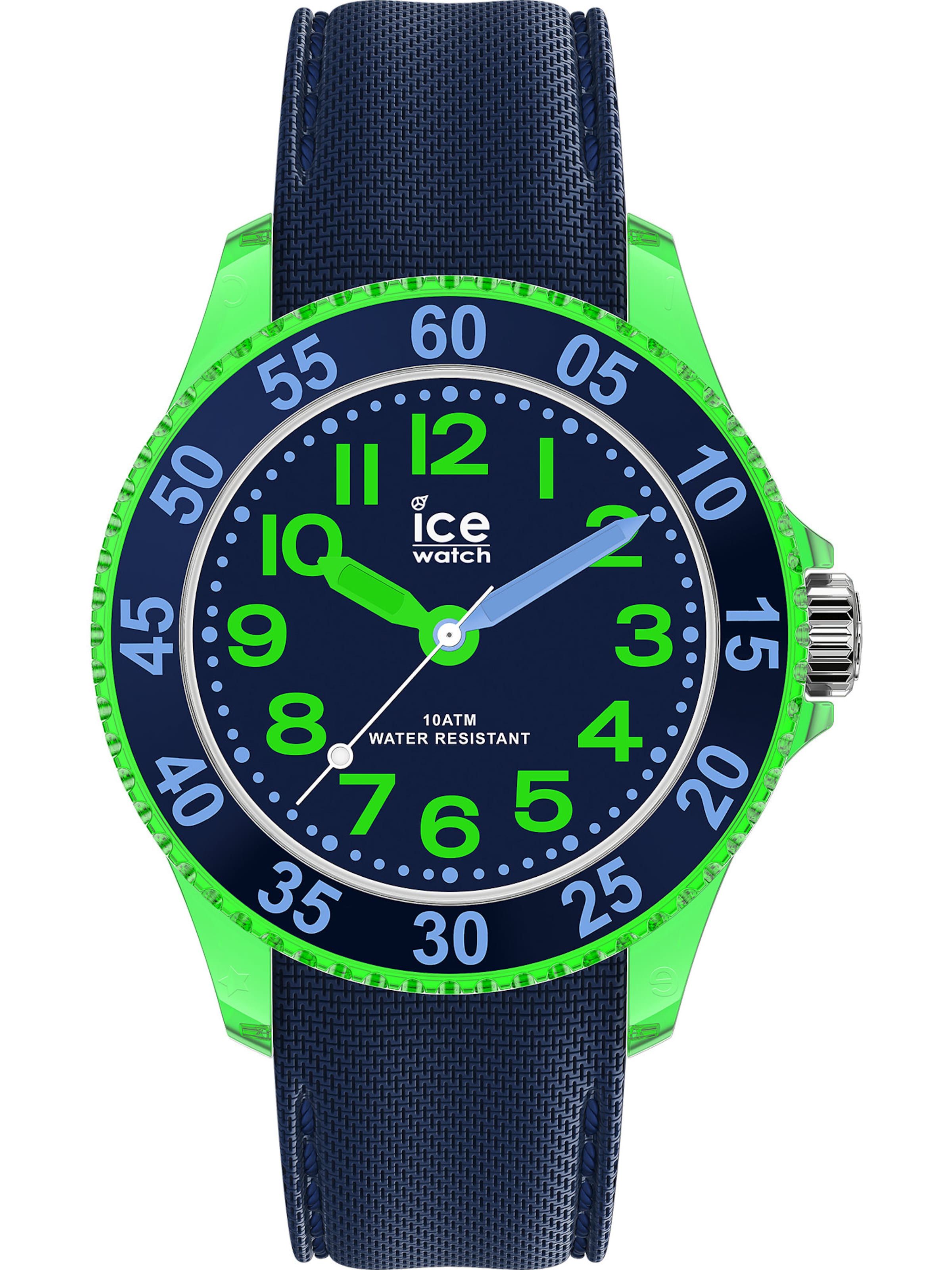 ICE WATCH Watch in Blue: front