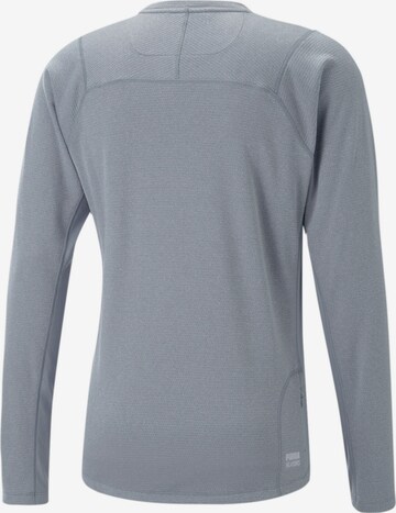 PUMA Performance shirt 'SEASONS' in Grey