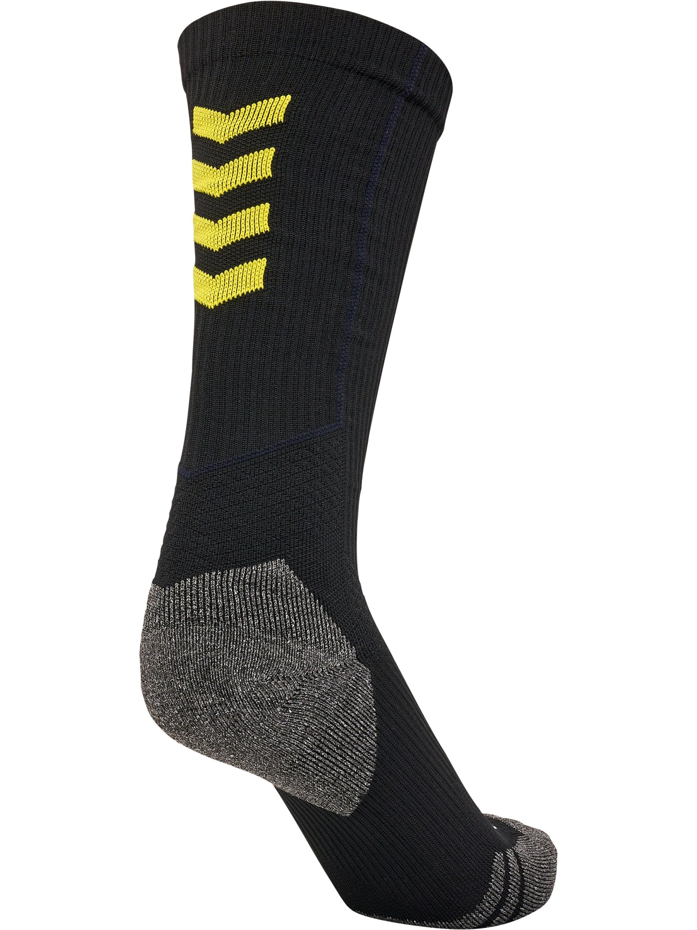 Hummel Athletic Socks 'Pro' in Black