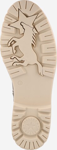 MUSTANG Stiefelette in Beige