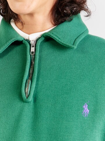 Polo Ralph Lauren Μπλούζα φούτερ σε πράσινο