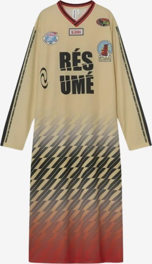 Résumé Mekko ' HelioRS ' värissä vaaleankeltainen, Tuotenäkymä