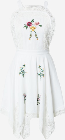 River Island Summer dress 'PINNY' in White: front