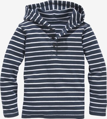 Kidsworld Shirt in Blau: predná strana