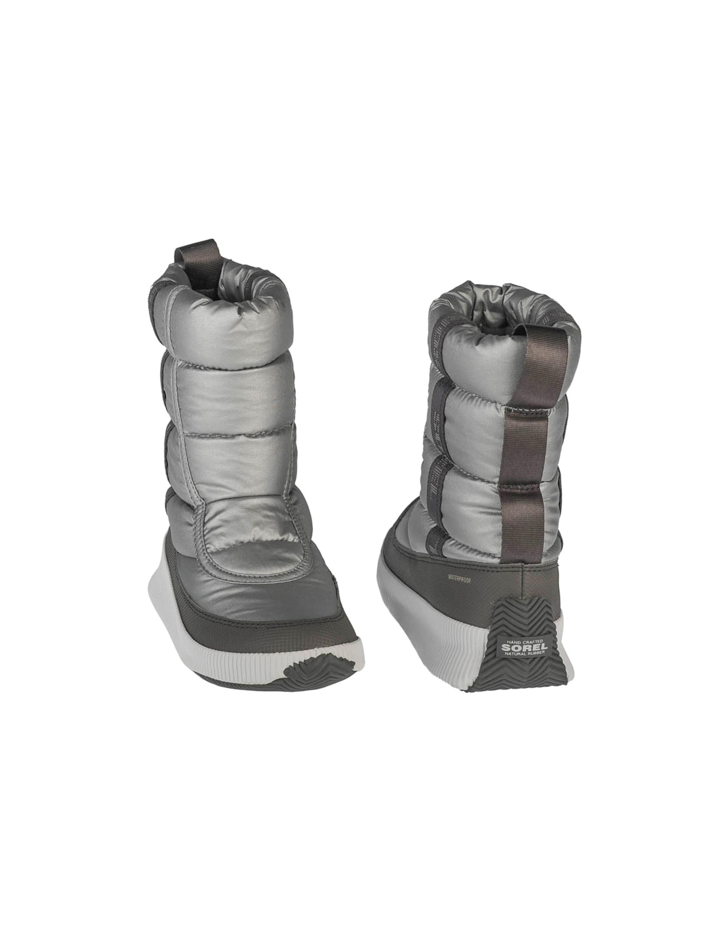 SOREL Snowboots 'Out N About'‌‌‌‌‌‌‌‌ in Grau