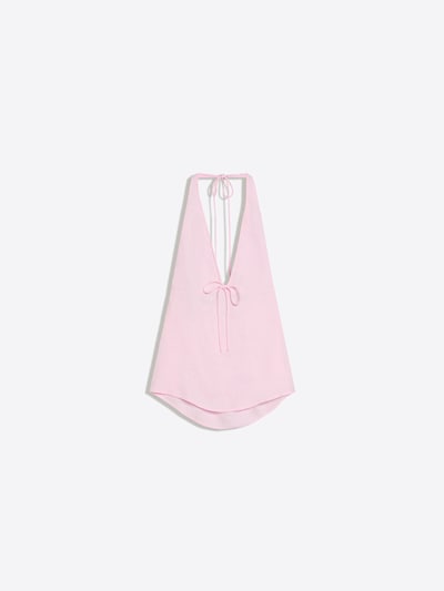 Bershka Haut en rose, Vue avec produit
