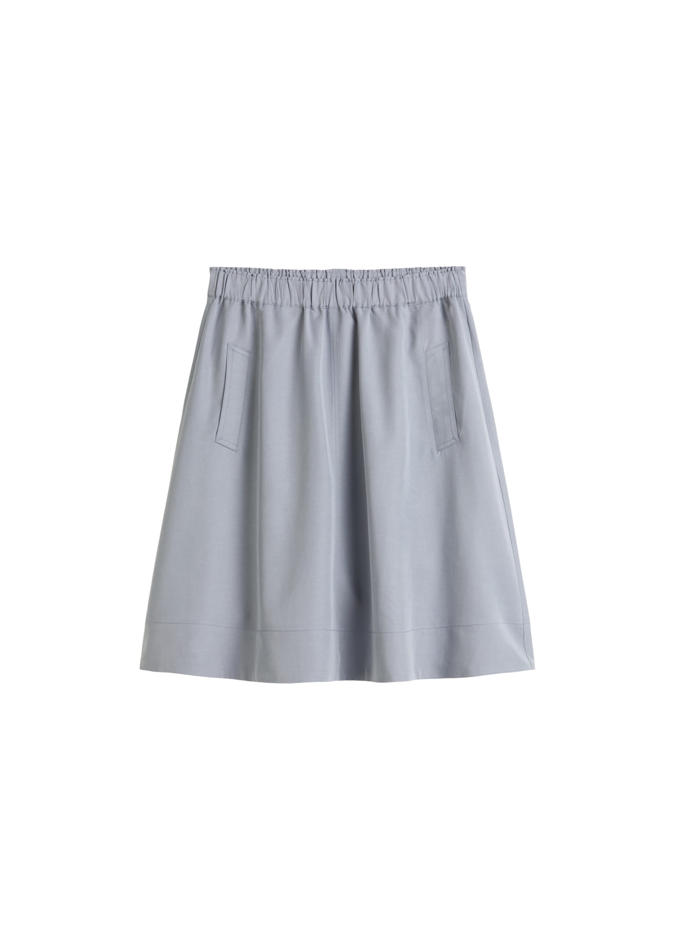 mėlyna Marc O'Polo Sijonas: priekis