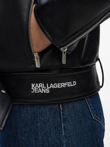 KARL LAGERFELD JEANS Between-season jacket in Blue