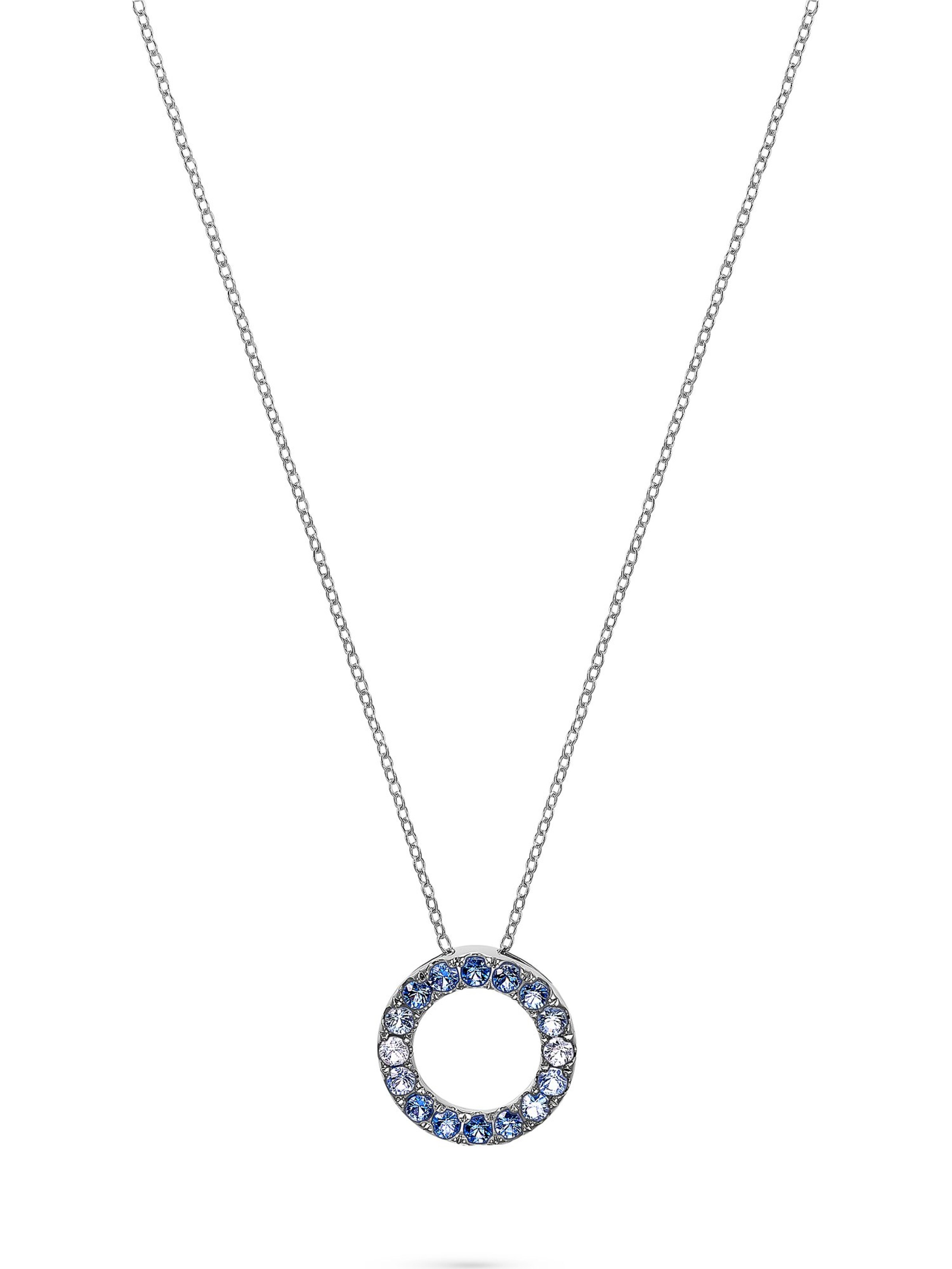 GUIA Kette in Weiß: Vorderseite