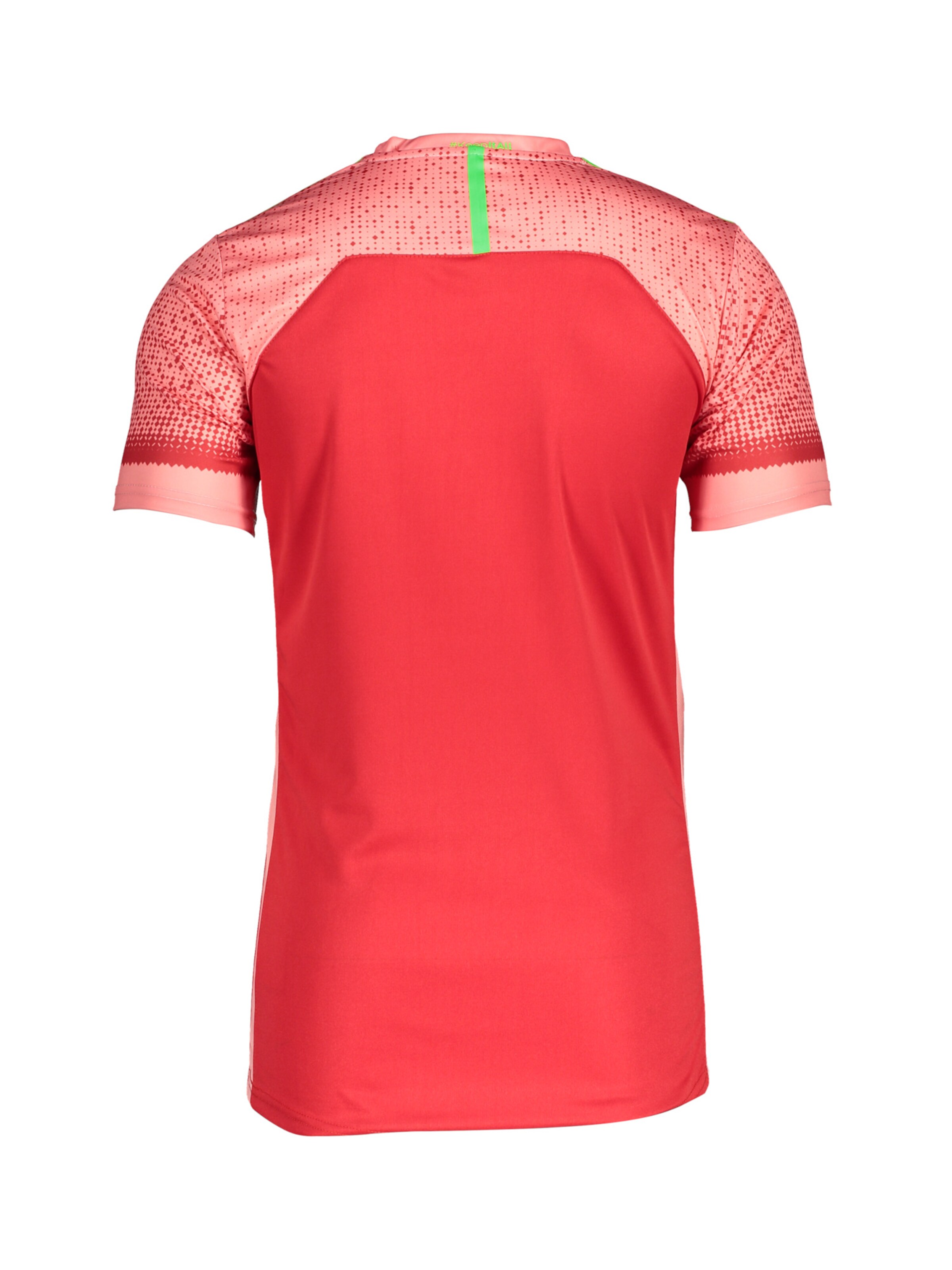 KEEPERsport Performance Shirt in Red