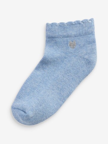 Next Socken in Blau