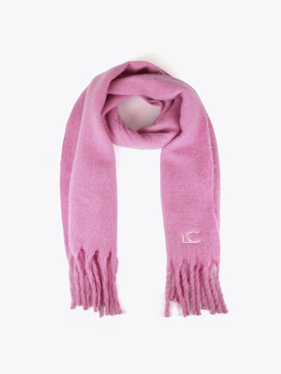 Lola Casademunt Écharpe en rose clair, Vue avec produit